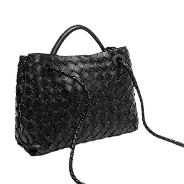 Women's Trendy Woven Fashion Hand-woven Portable Bags
