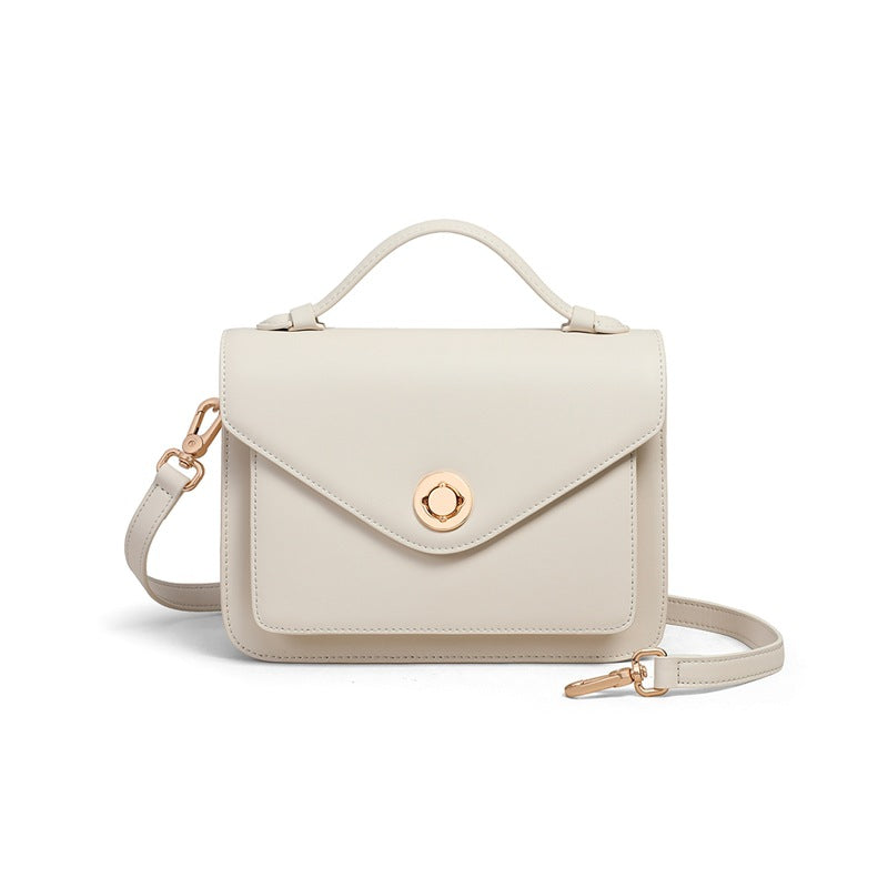 Women's Summer Genuine Leather Commuter High-grade Crossbody Bags