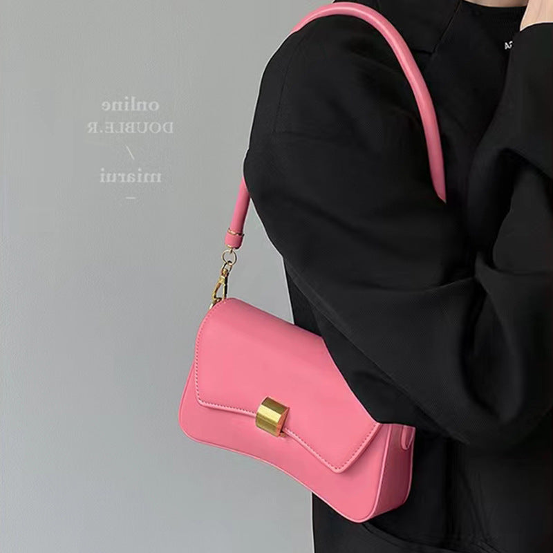 Women's Presale Underarm Portable Baguette Fashion Light Crossbody Bags