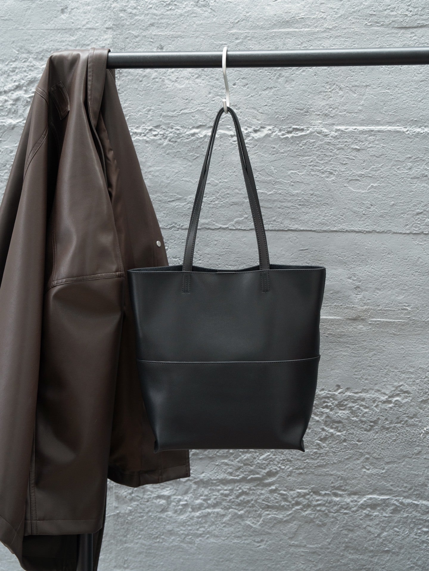 Cool Elegant Capacity Female College Commuter Tote Bags