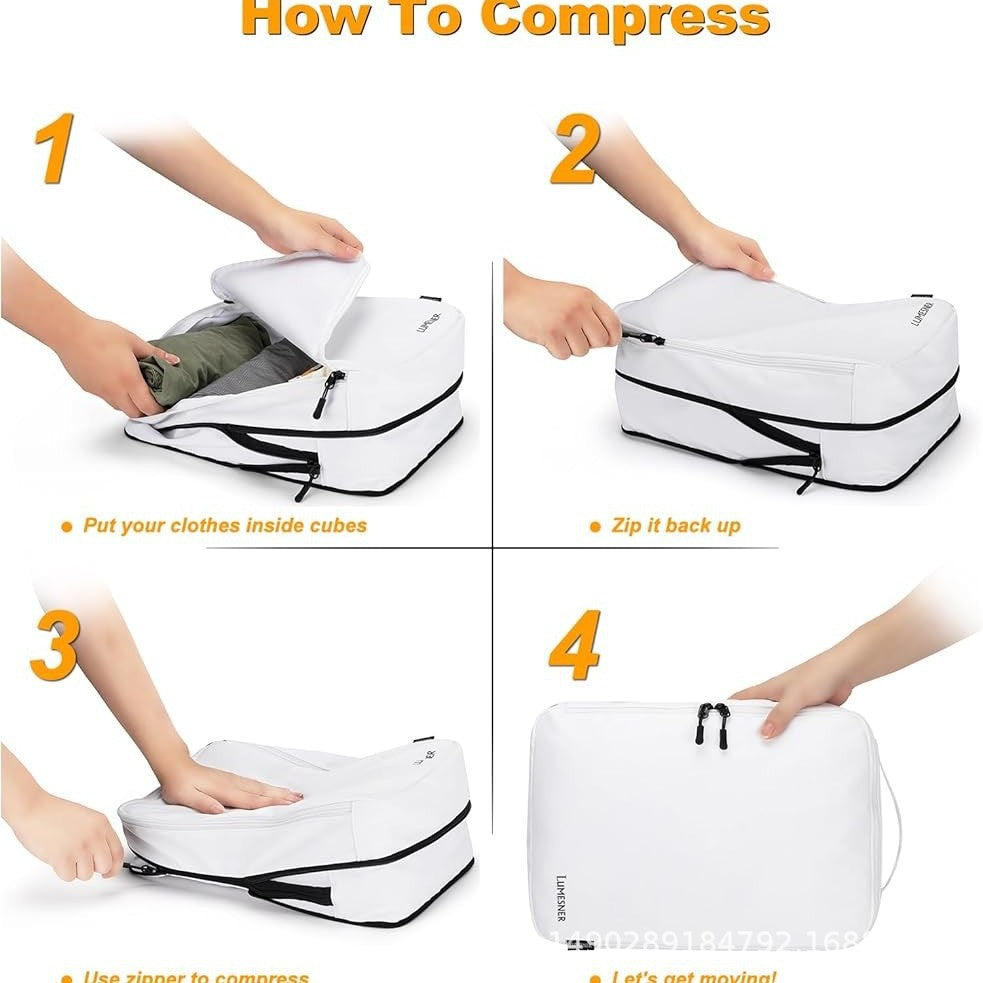 Cool Buggy Waterproof Organizing Folders Packing Bags