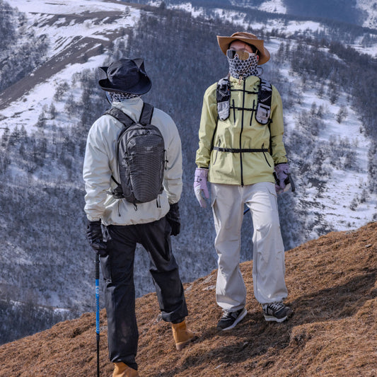 Women's & Men's & Fashion Waterproof Printable Hiking Backpacks
