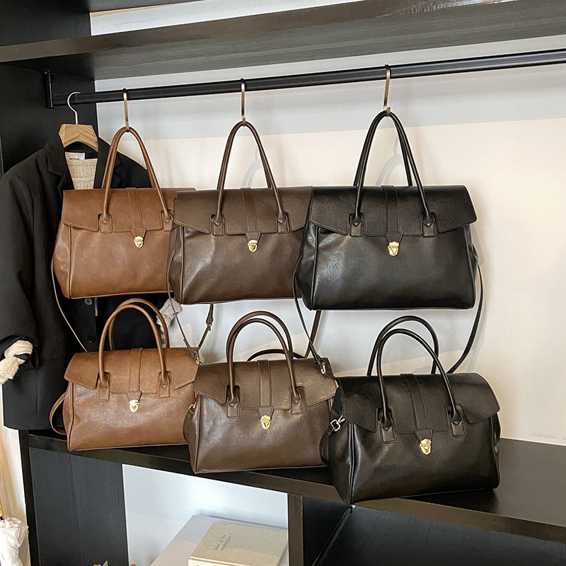 Classy Women's Large Capacity Commute Leisure Bags