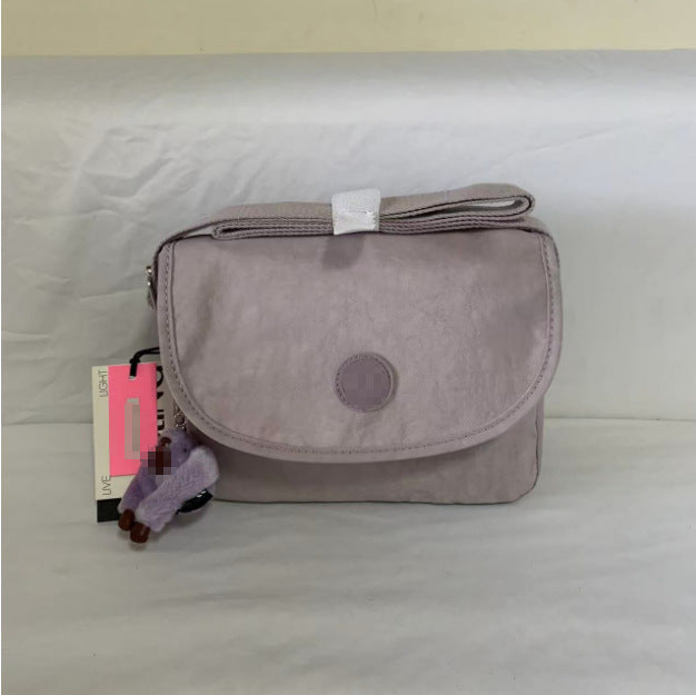 Summer Nylon Monkey Urban Simple Lightweight Handbags