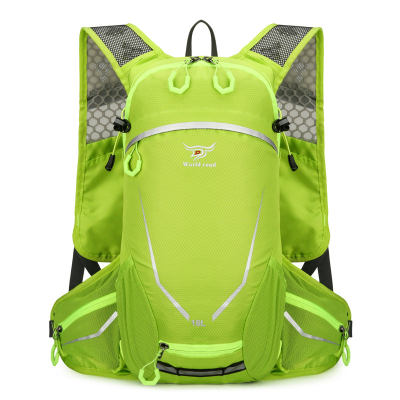 Women's & Men's & For Cycling Running Breathable Bicycle Mountaineering Backpacks