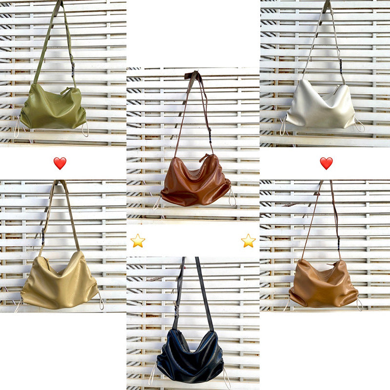 Women's Leather Special Offer Genuine Simple Fashion Shoulder Bags