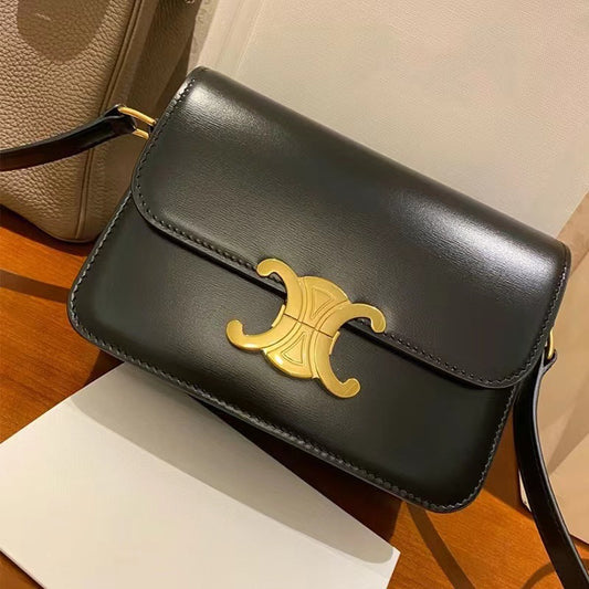 Women's Innovative Durable Arc Fashion High-grade Crossbody Bags