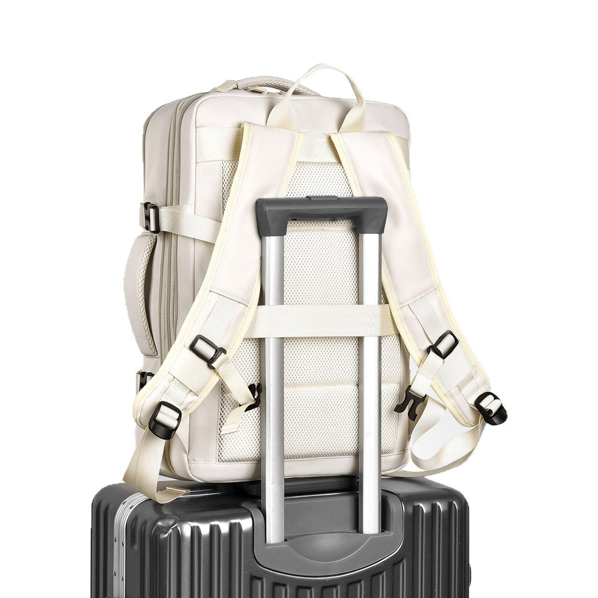 Attractive Trendy With Expandable Large Capacity Backpacks