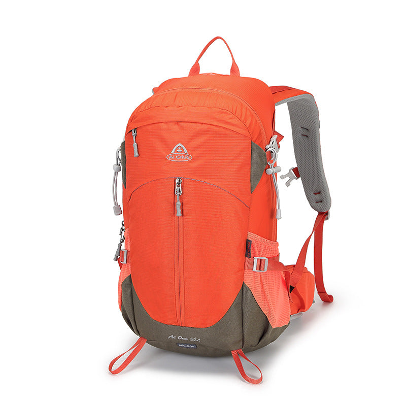 Women's & Men's & Nylon Waterproof For Climbing Hiking Mountaineering Backpacks