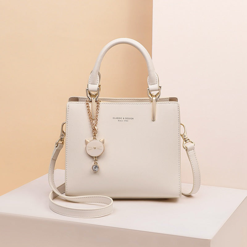 Women's Summer Light Luxury Fashion Leather Crossbody Bags