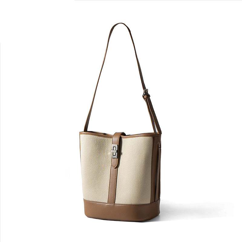 Women's Capacity For Special Interest Light Luxury High Sense Shoulder Bags