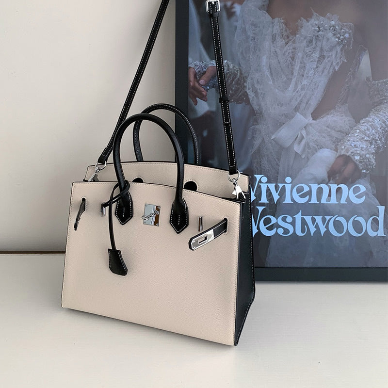 Women's Capacity Affordable Luxury Fashion Matching Crossbody Bags