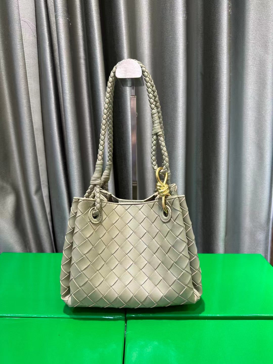 Charming Summer Woven Parachute Large Capacity Handbags