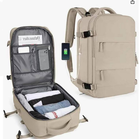Creative Large Capacity Short Trip Business Backpacks