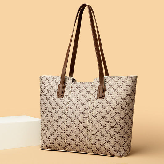Women's Glamorous Fashion Large Capacity Mom Bags