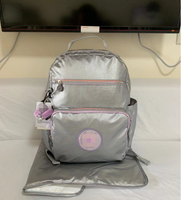 Monkey Large Capacity Lightweight Nylon Mummy Backpacks