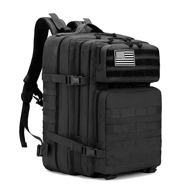 Large Military Fans Special Forces Camouflage Mountaineering Backpacks