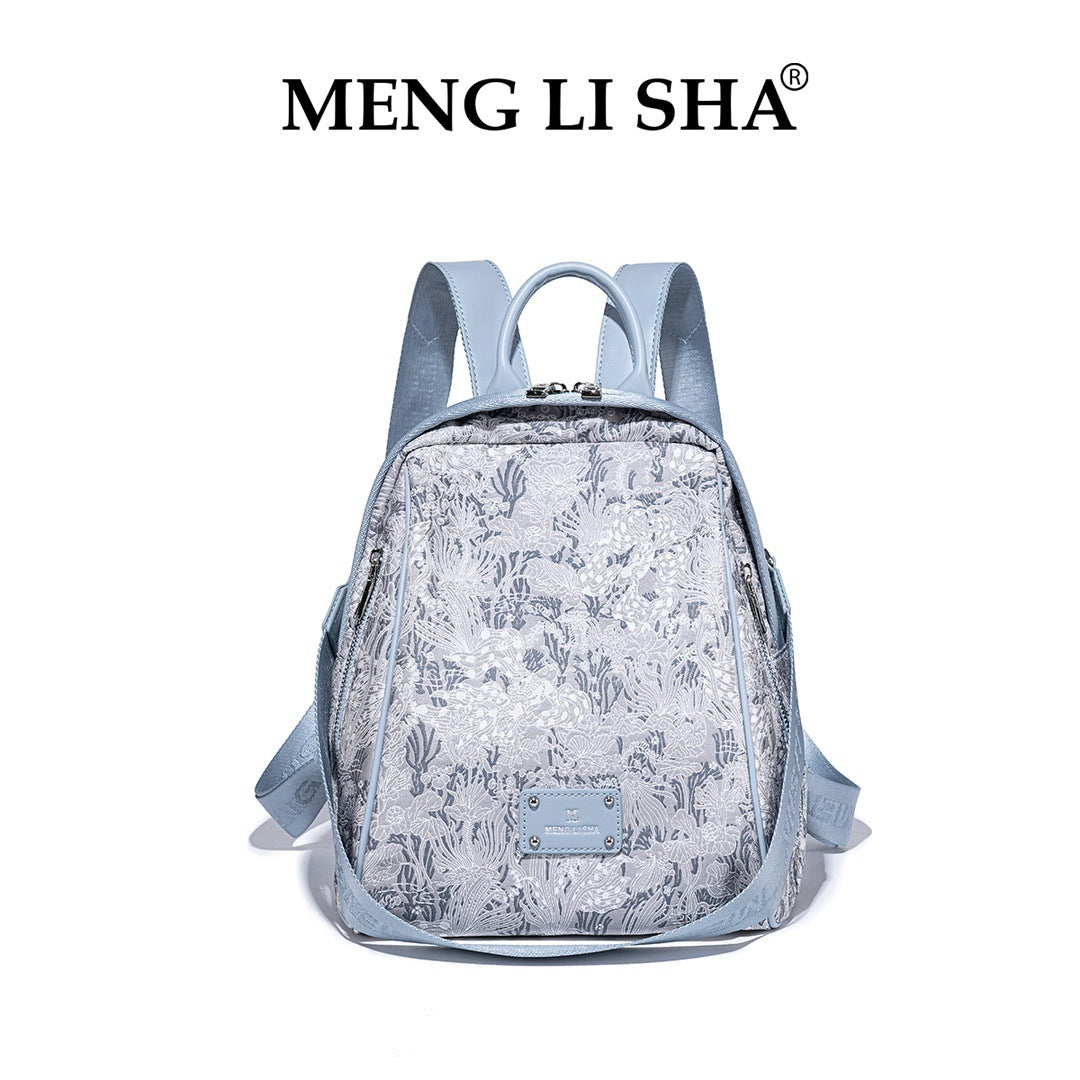 Elegant Women's Portable Traveling One Convenient Backpacks