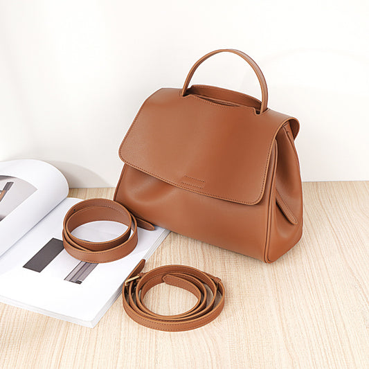Graceful Classy Women's Soft Leather Fashion Bags