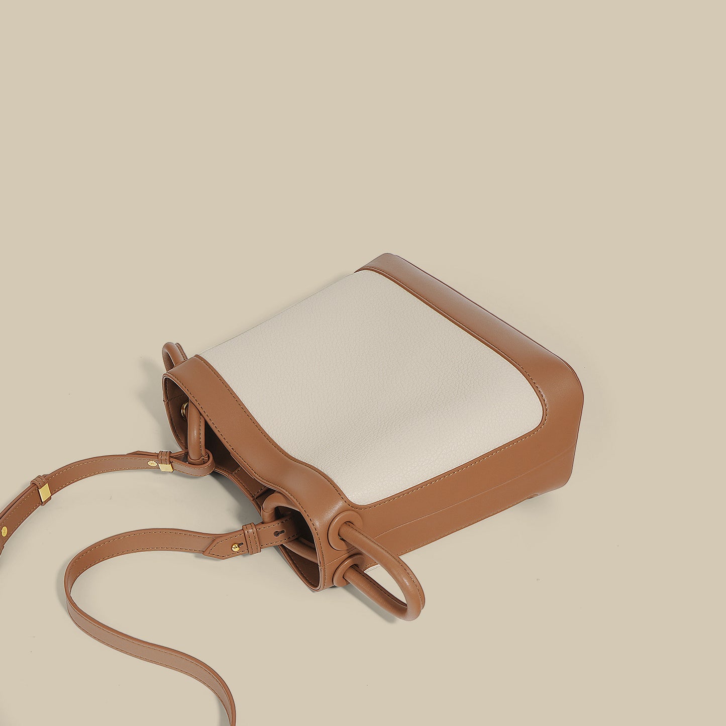 Women's Design Top Layer Cowhide Advanced Genuine Shoulder Bags