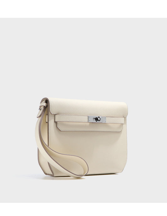 Women's Genuine Leather Underarm High-grade Commute For Shoulder Bags