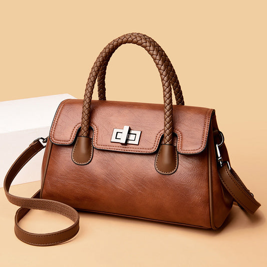 Women's Stylish Slouchy Popular Retro Elegant Handbags