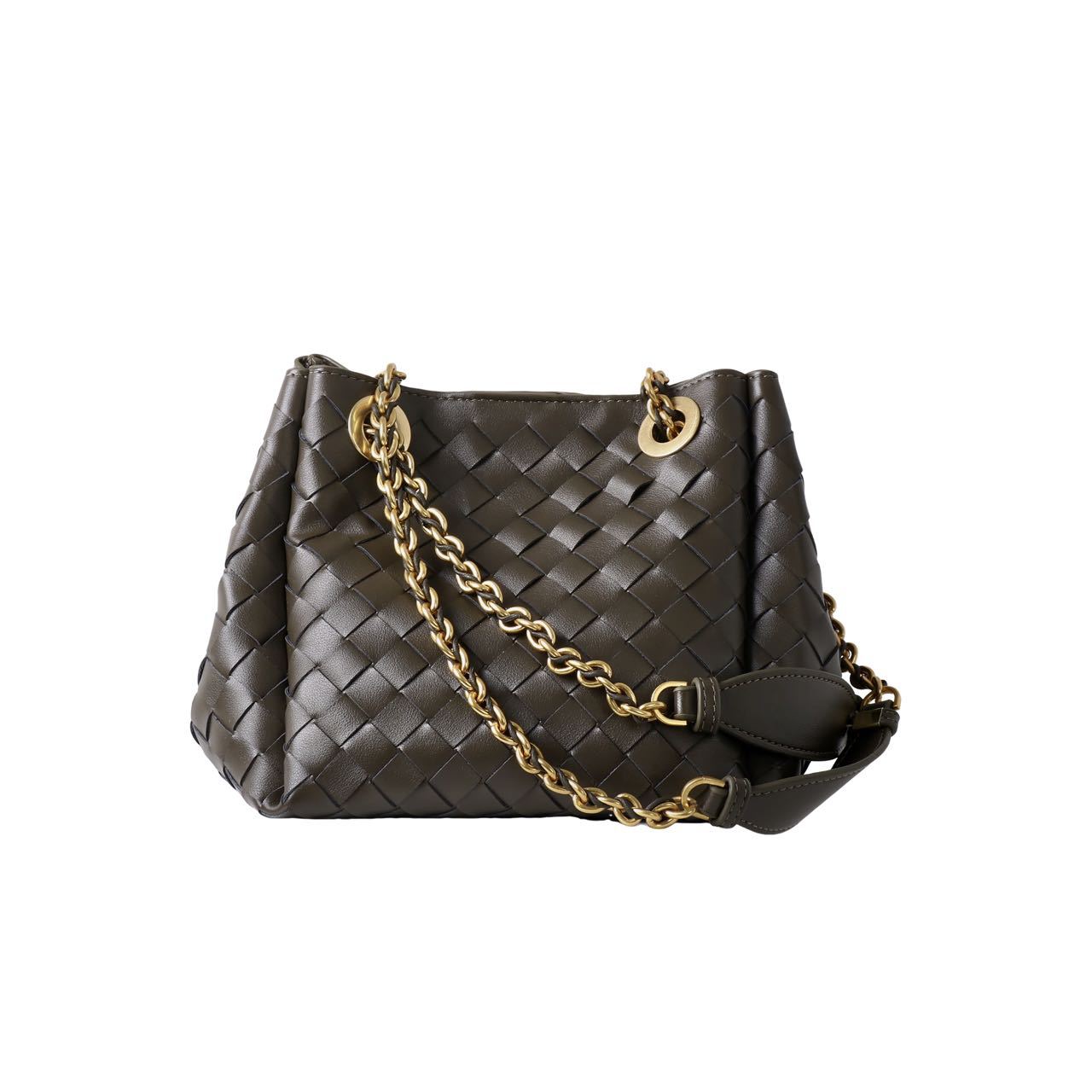 Portable Parachute Woven Really High-grade Sense Large Handbags