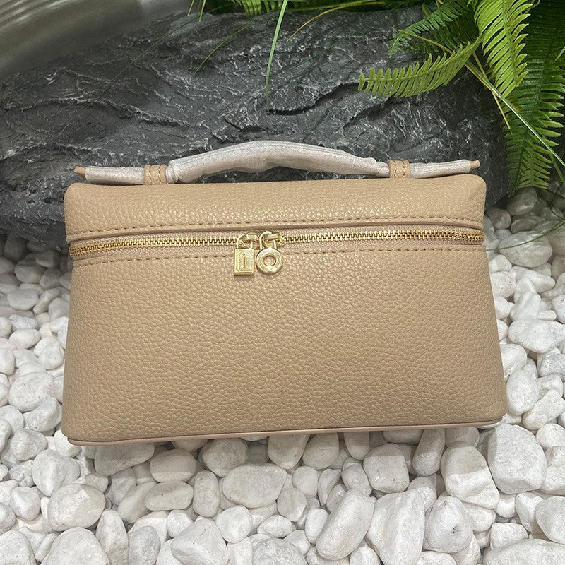 Women's Upgraded Version Lunch Box Genuine Leather Bags