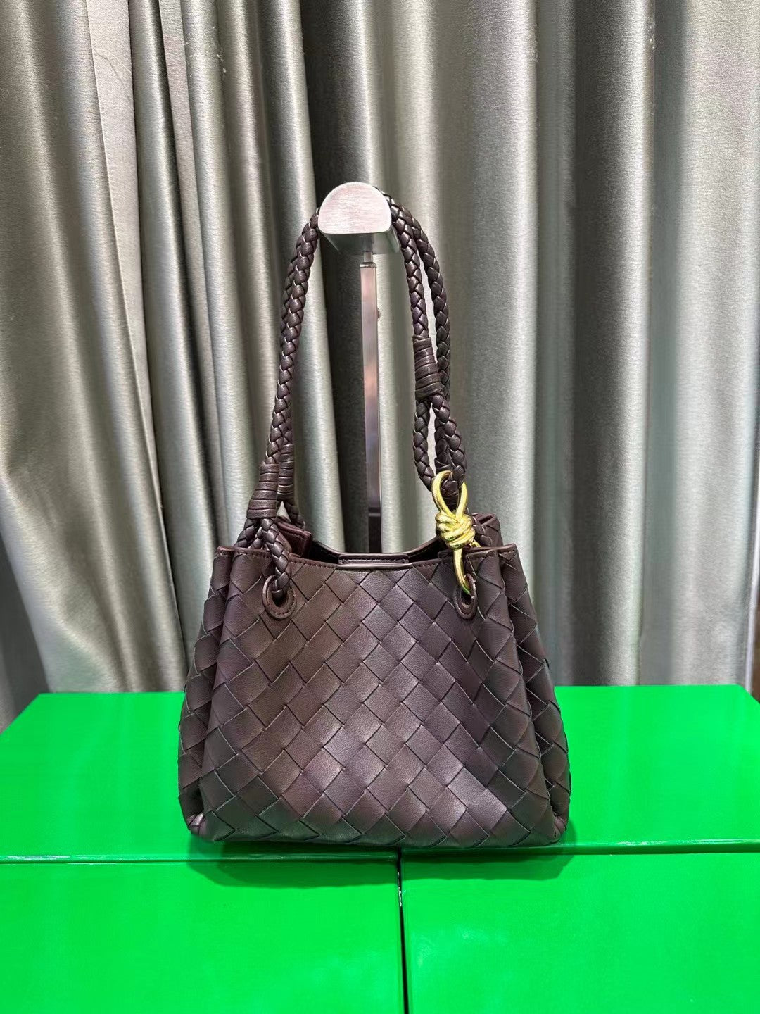 Charming Summer Woven Parachute Large Capacity Handbags