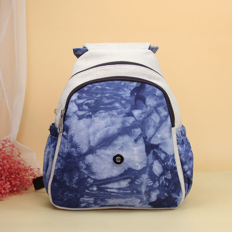 Unique Fashion Cute Tiger Head Style Backpacks