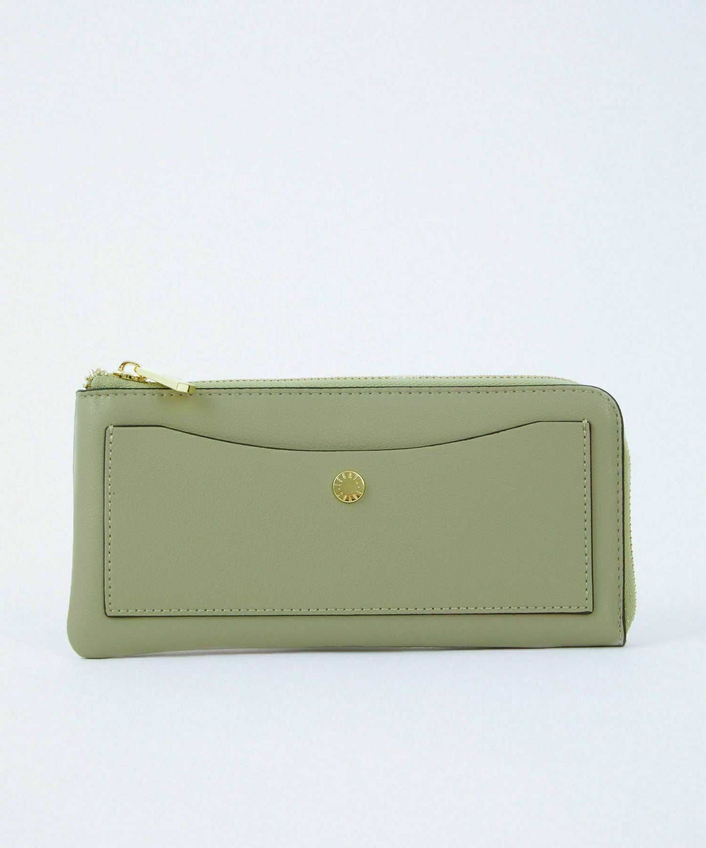 Slouchy Women's Stylish Fashion Leather Long Ladies Wallets