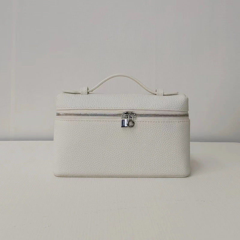 Quality Lunch Box Genuine Leather High-grade Bags