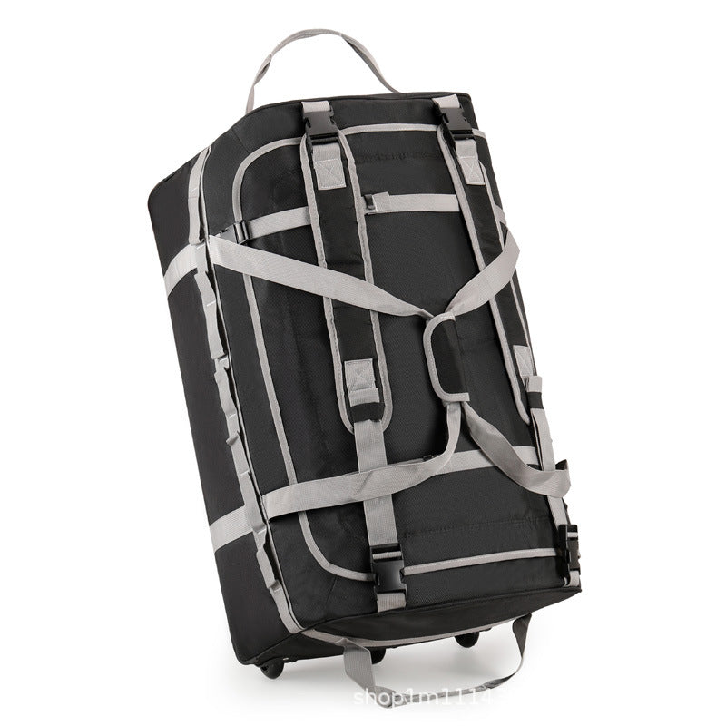 Classic Multifunctional Oversized Bedding Consignment Waterproof Travel Bags