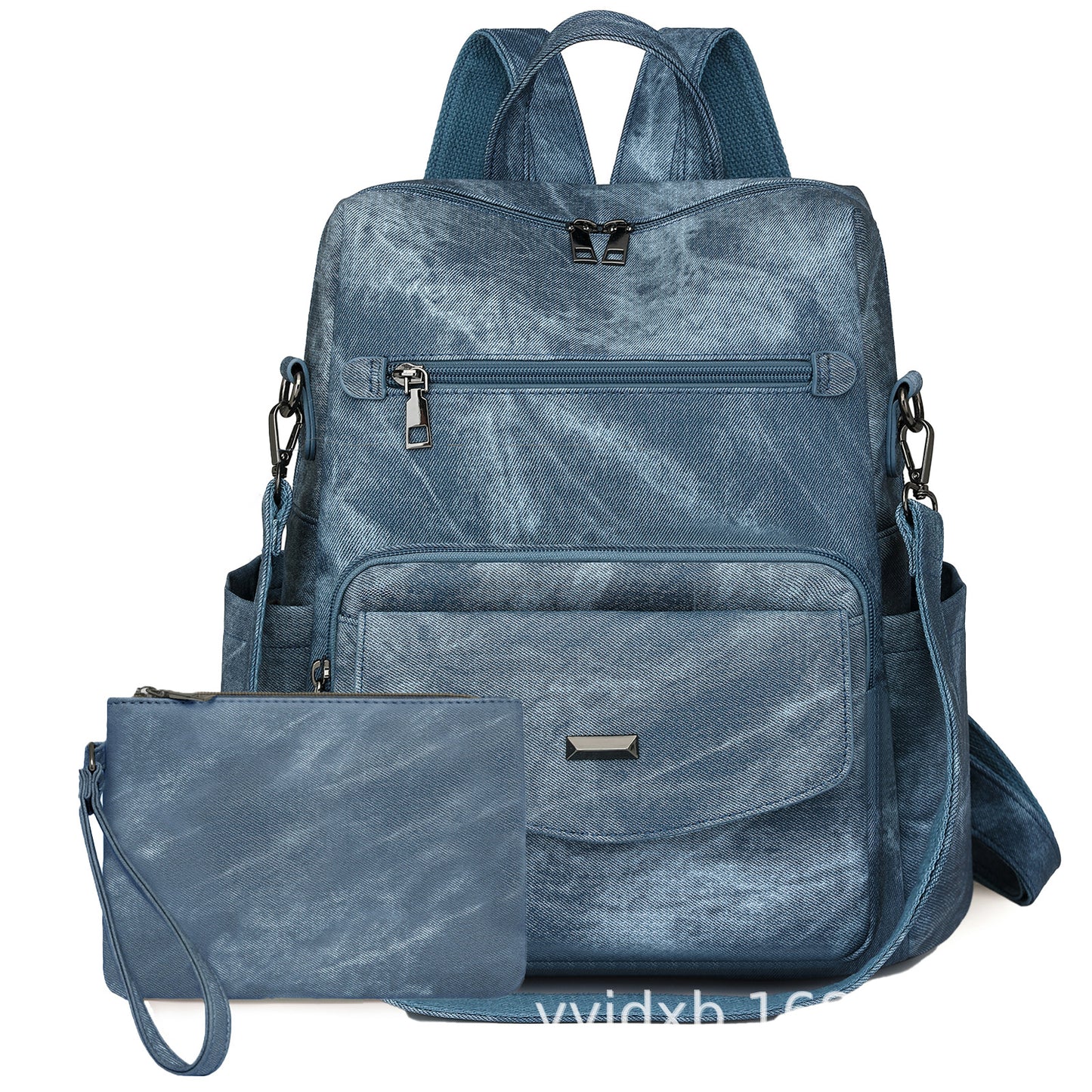 Women's High-grade Fashion Large Capacity Combination Backpacks