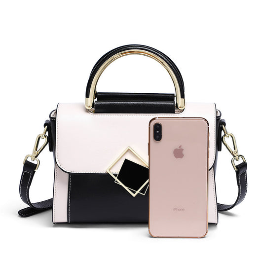 Women's Summer Fashion Genuine Leather Trendy Crossbody Bags
