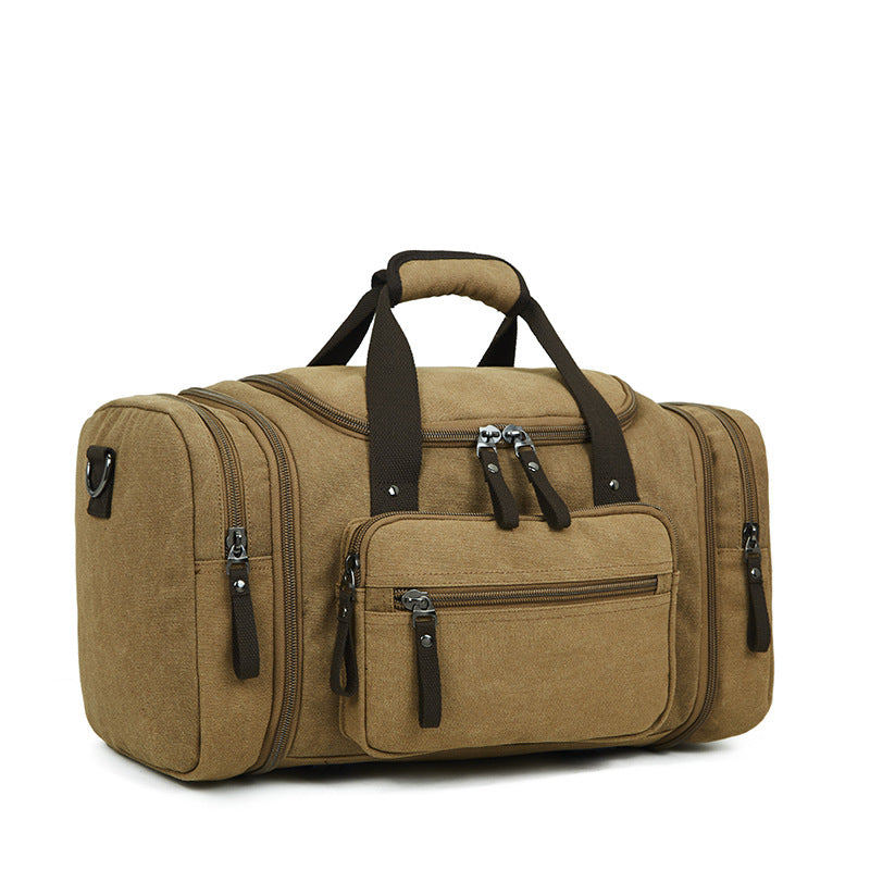 Comfortable Men's Lightweight Large Capacity Suitcase Travel Bags