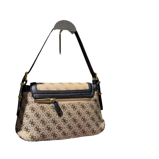 Women's Bottom Chain Stitching Vintage Jacquard Decoration Shoulder Bags