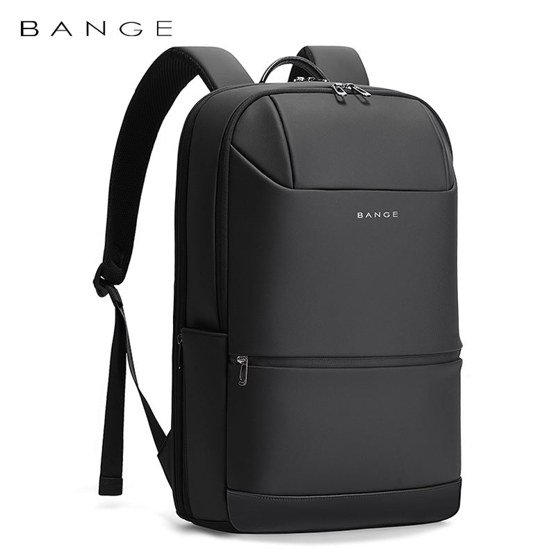 Men's Classy Business Trip Waterproof Computer Backpacks