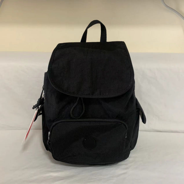 Trendy Comfortable Slouchy Monkey Nylon Medium Backpacks
