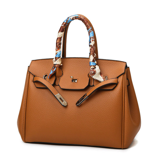 Women's Retro Fashion Match Sets Western Style Handbags
