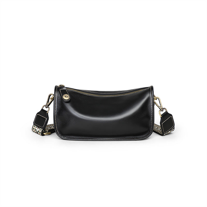 Women's Style Underarm High Sense Dumpling Soft Crossbody Bags