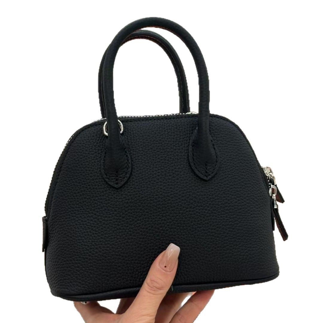 Cool Women's Genuine Leather Shell Fashionable Handbags