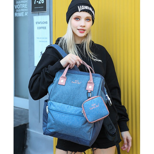 Fashion Attractive Comfortable Cool Classic Donut Backpacks