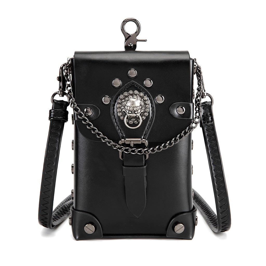 Pretty Women's Industrial Retro Style Medieval Purses