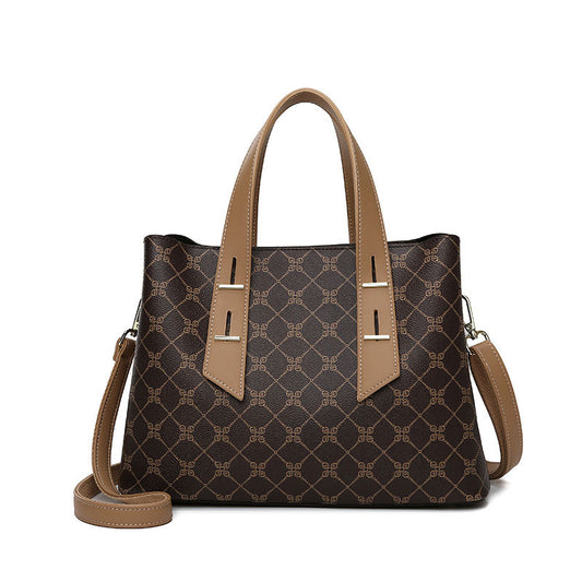 Unique Trendy Women's Simple Commuter Fashion Handbags