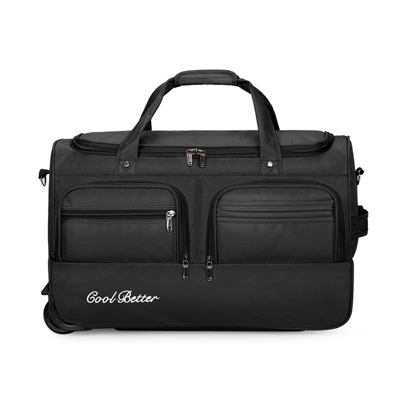 Attractive Comfortable Large Capacity Portable Foldable Bags