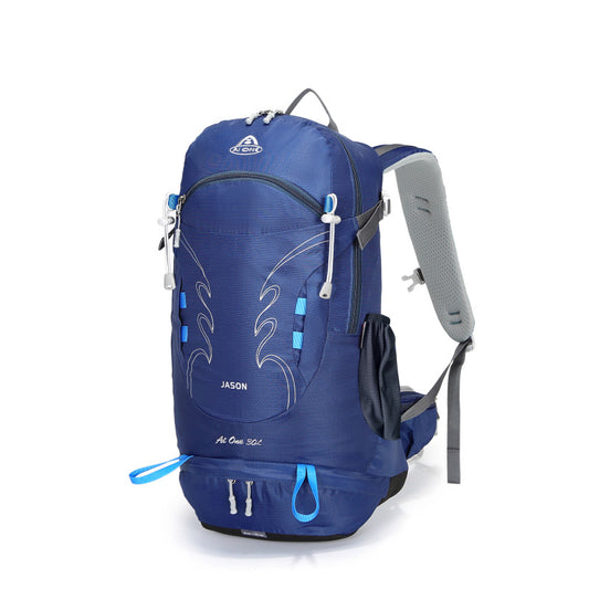 Lightweight Net Rack Waterproof Sport Climbing Mountaineering Backpacks