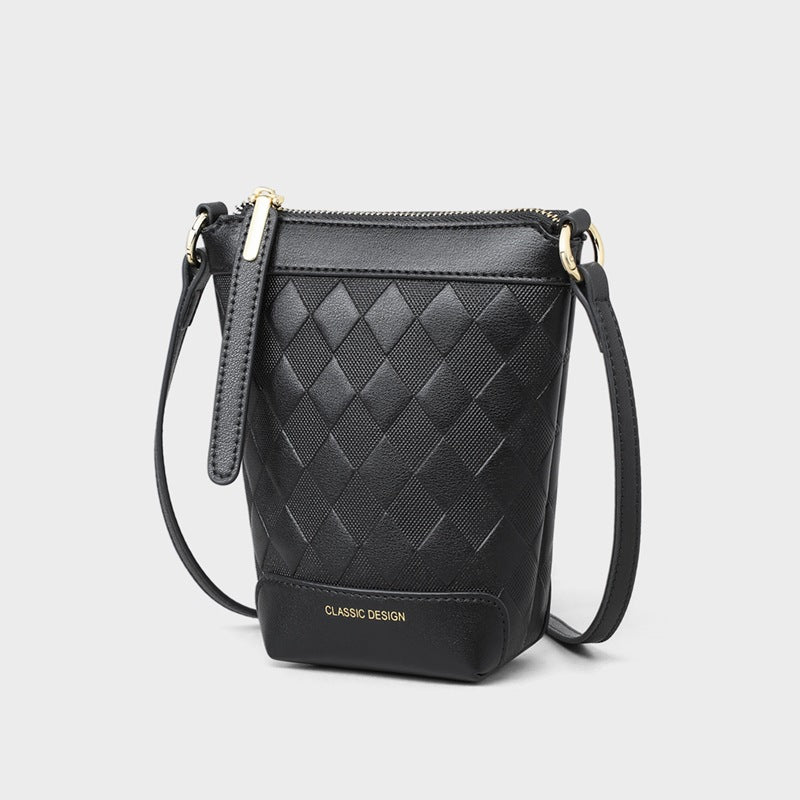 Women's Sense Versatile Pouch High-grade Light Luxury Crossbody Bags