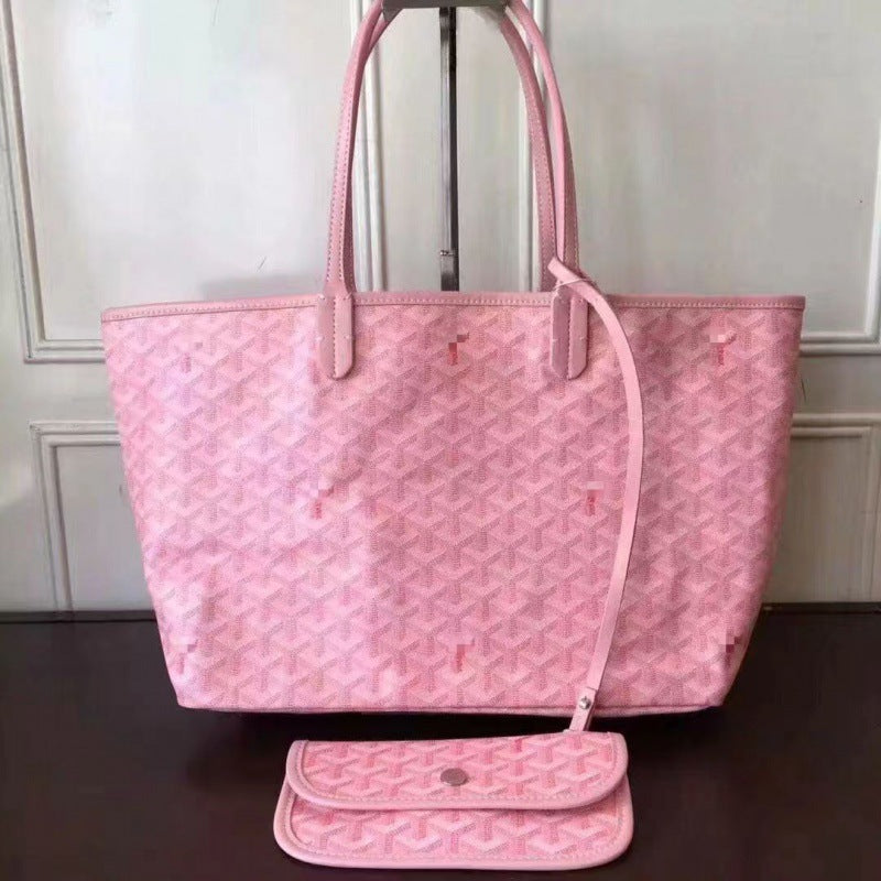 Dog Teeth Shopping Large Medium Commuter Handbags