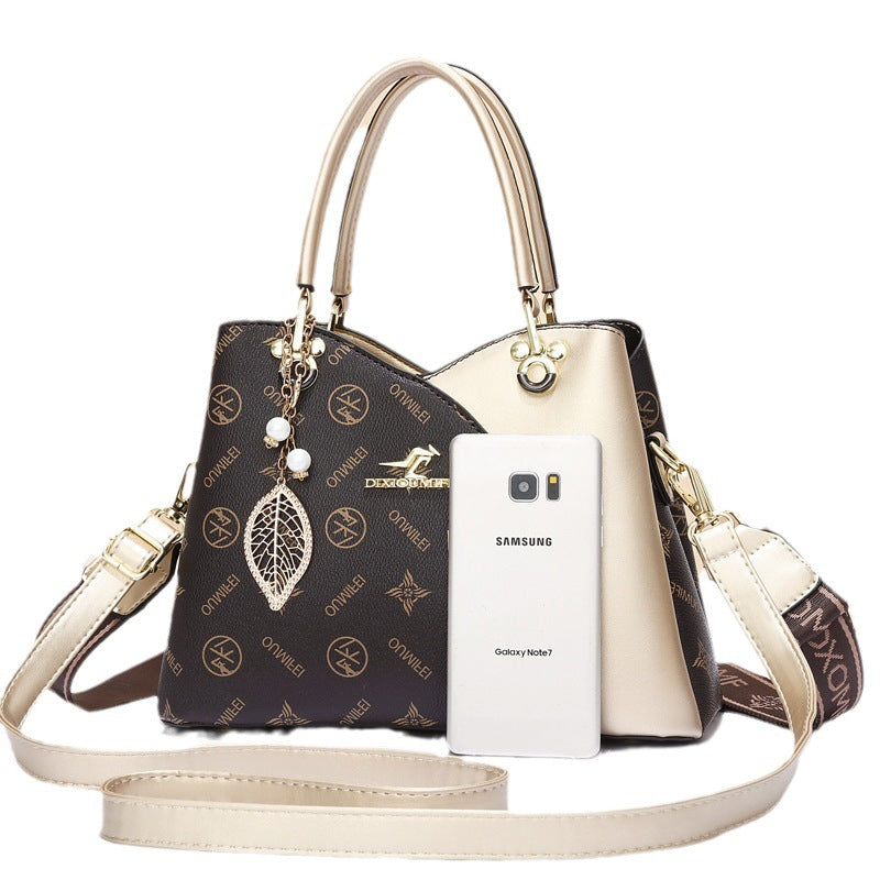 Women's Mom High-grade Elegant Large Capacity Fashionable Handbags